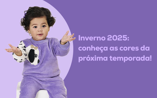 Inverno 2025: conheça as cores da próxima temporada!