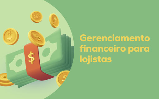 Gerenciamento financeiro para lojistas