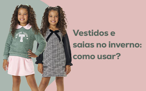 Vestidos e saias no inverno: como usar?